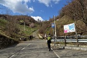 07 Dal parcheggio di Monte di Nese prendiamo il segnavia 531 per Filaressa-Salmezza